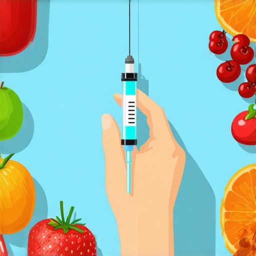 Science-Driven Tips for Incorporating Lifestyle Changes with Injections