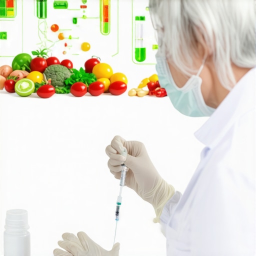 Science-Driven Tips to Incorporate Diet & Injections Safely