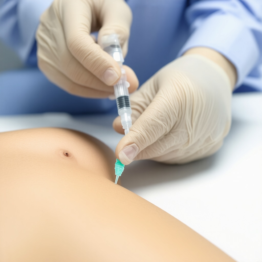 Science-Driven Tips to Prevent & Manage Injection Site Reactions