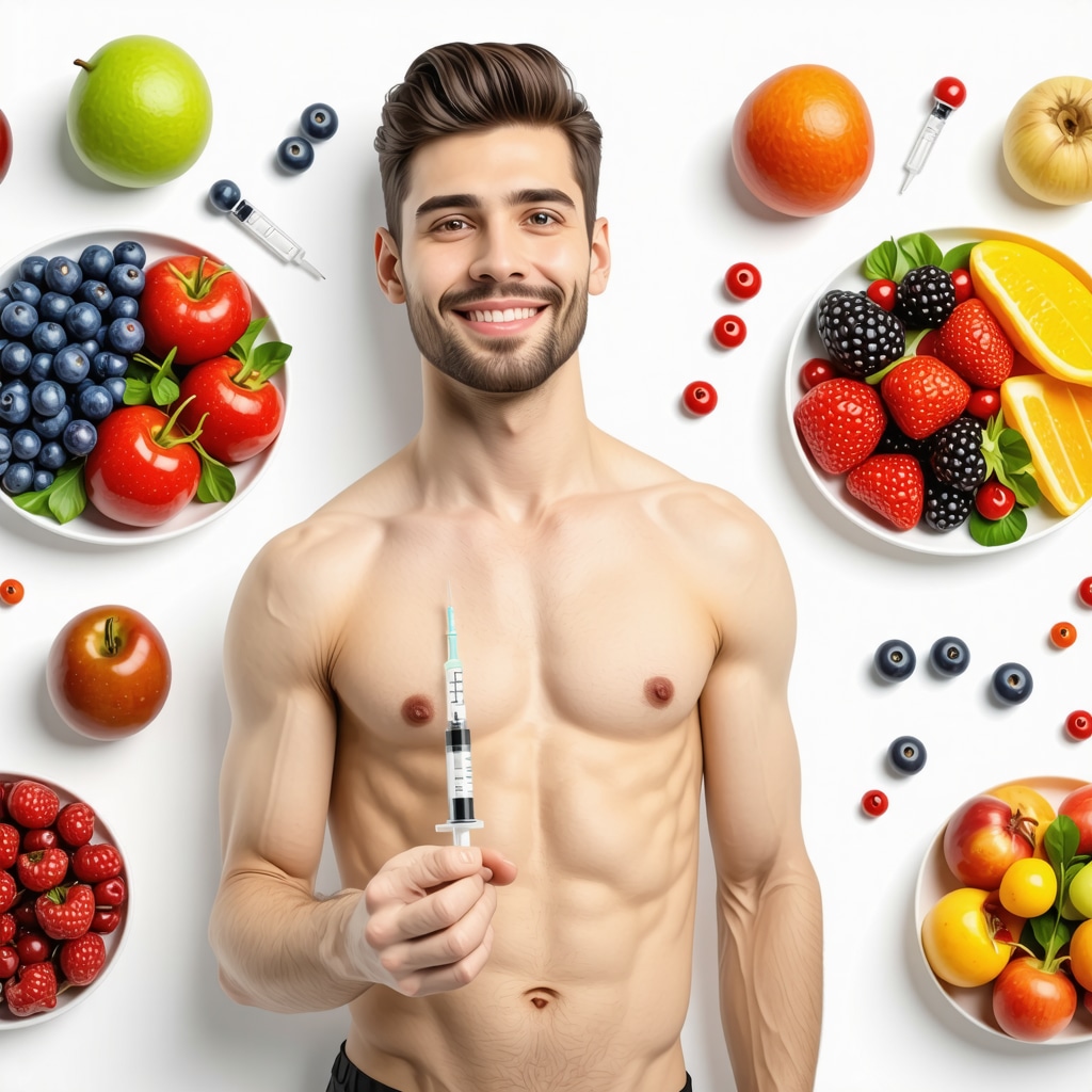 The Ultimate Guide: Combining Diet & Injections for Faster Fat Burn