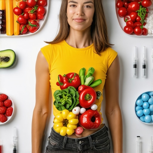 Tips for Combining Diet & Injections for Faster Fat Burn in 2024