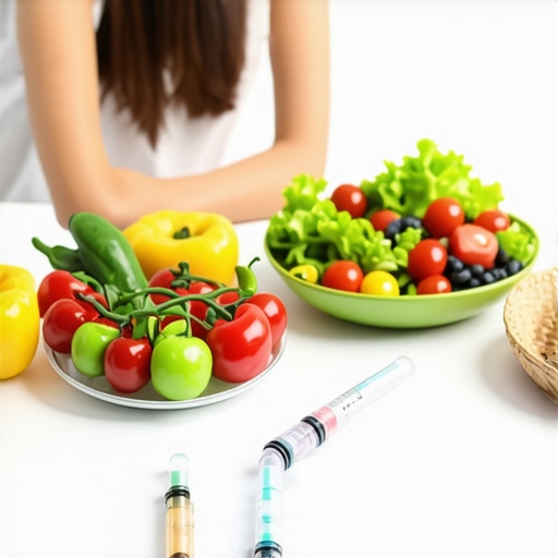 Tips for Integrating Diet & Prescription Injections for Lasting Fat Loss