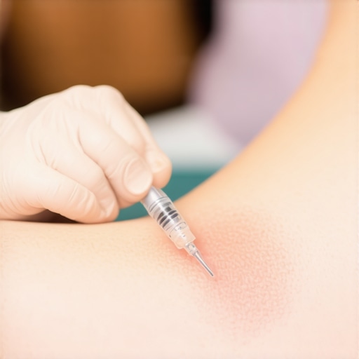 Tips for Managing Injection Site Reactions & Achieving Results