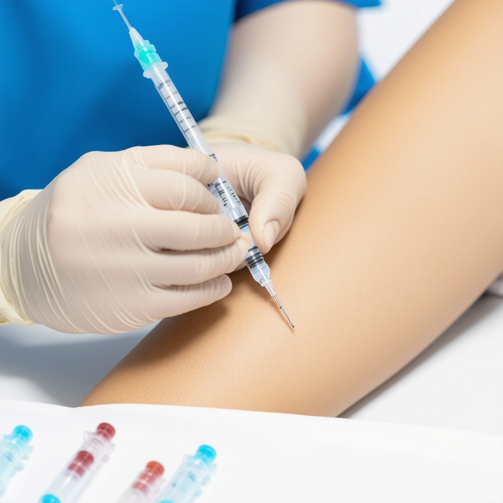Tips for Preventing Injection Site Reactions & Achieving Results Safely