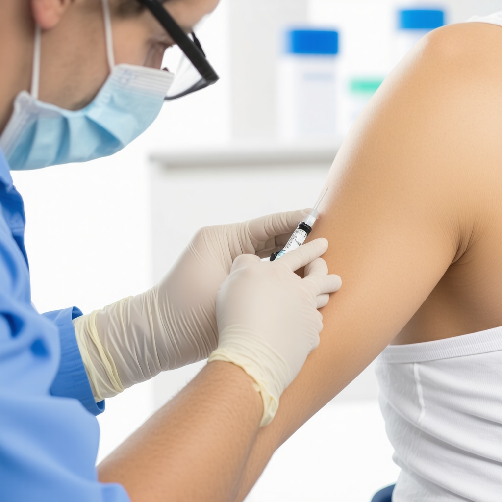 Tips for Preventing & Managing Injection Site Reactions Effectively