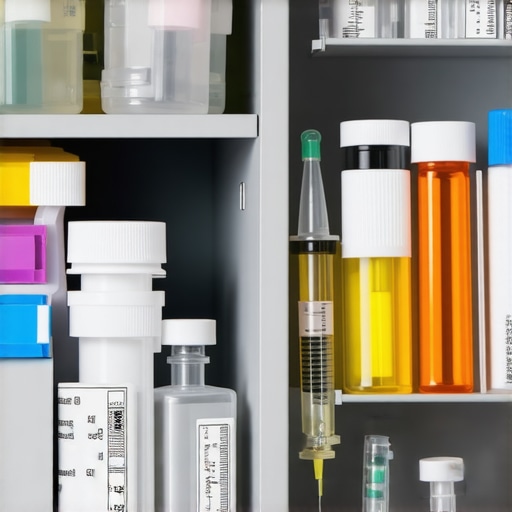 Tips for Safe Handling and Storage of Your Prescribed Injections