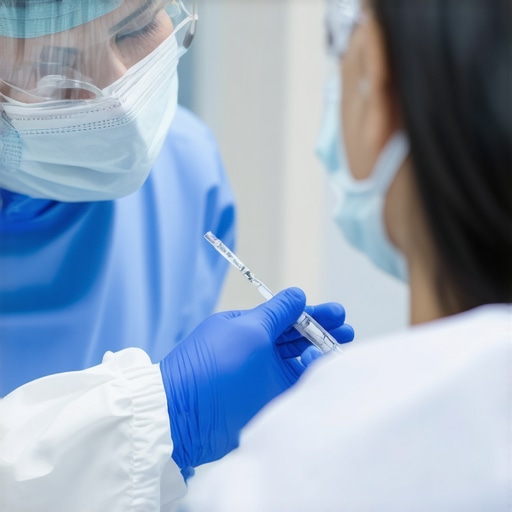 Top Injection Safety Tips for Managing & Achieving Long-Term Results