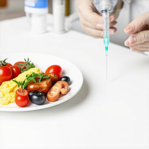 Top Tips for Combining Diet & Prescription Injections Safely