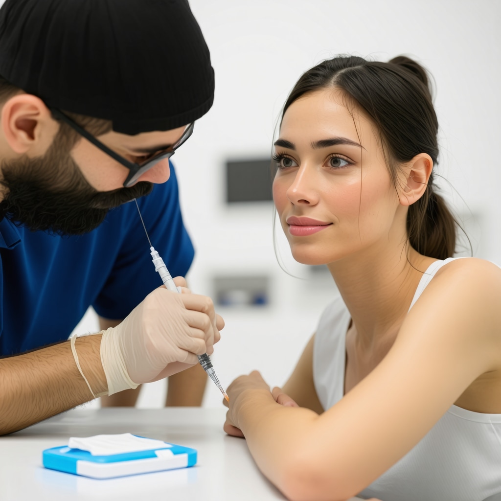 Top Tips for Managing Injection Site Discomfort & Achieving Results