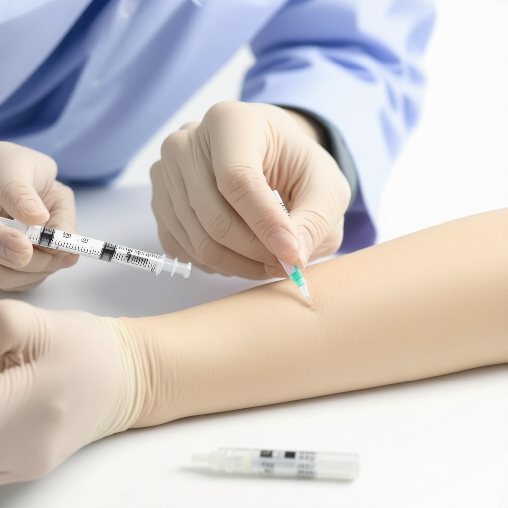 Top Tips for Preventing Injection Site Reactions & Achieving Durable Results