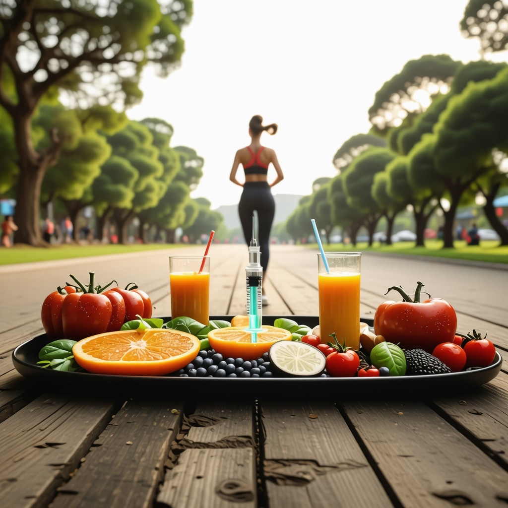 Weekly Guide: Safe & Effective Ozempic Use for Rapid Fat Loss in 2024