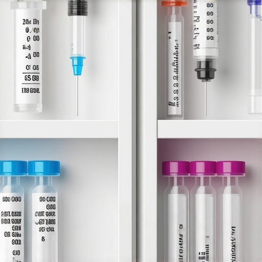 Best Practices for Handling & Storing Weight Loss Injections Properly