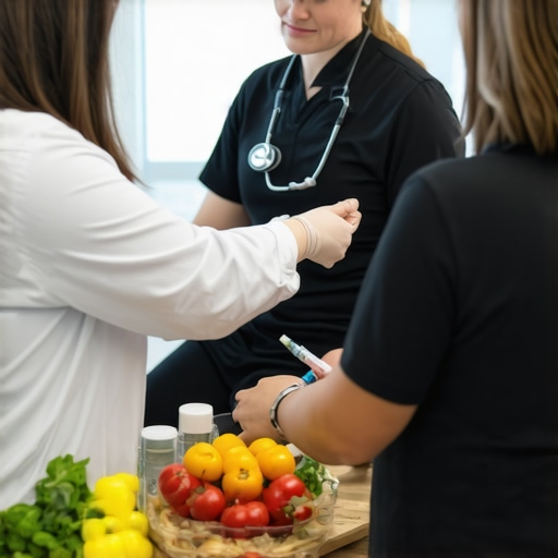 Best Practices to Incorporate Lifestyle Changes with Medical Injections