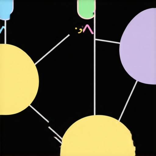 Illustration showing cellular mechanisms activated by Tirzepatide, including AMPK activation and mitochondrial biogenesis.