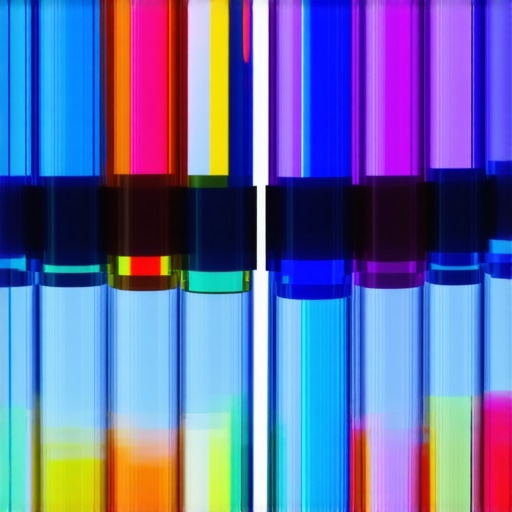 Doctor analyzing biomarker test results for long-term Semaglutide safety