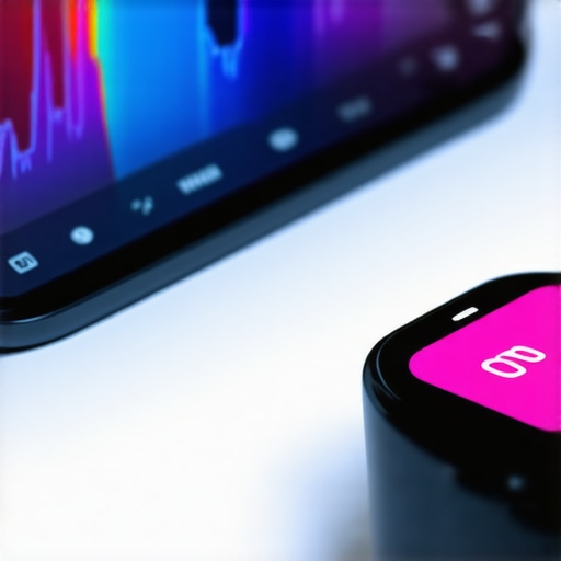 Cutting-edge Digital Tools in Weight Loss Futuristic digital health tools and AI analytics used in personalized injectable weight loss management