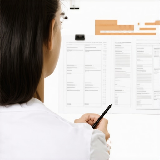 Doctor consulting with patient about weight management with GLP-1 medication