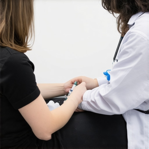 Effective Strategies for Managing Injection Discomfort & Side Effects