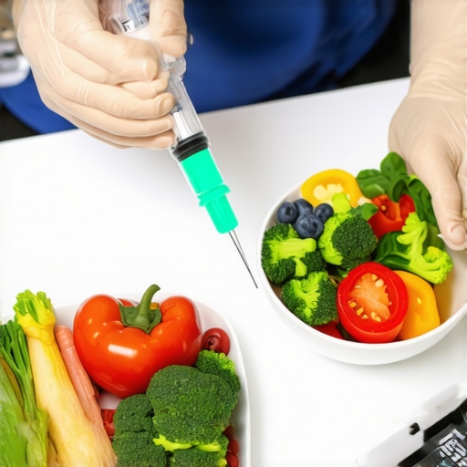 Expert Tips for Combining Injections & Diet for Lasting Fat Loss