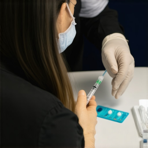 Expert Tips for Managing Injection Discomfort & Side Effects