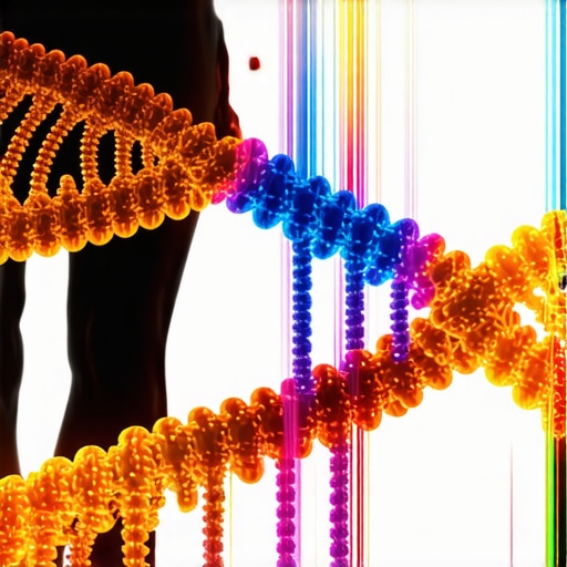 A detailed genetic report highlighting markers influencing weight loss and personalized treatment options