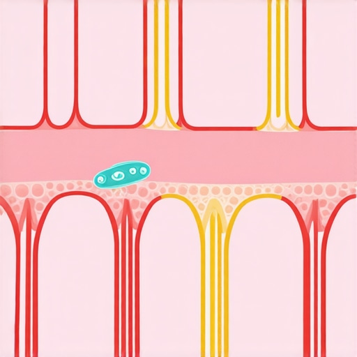 Detailed diagram showing how gut bacteria impact metabolism and support Tirzepatide efficacy.