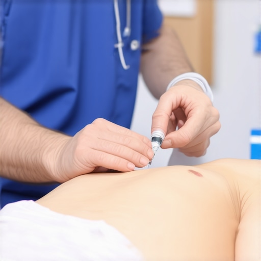 How to Reduce Injection Discomfort & Improve Safety & Results