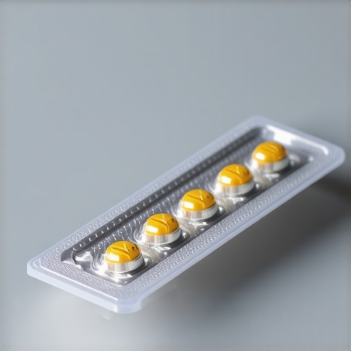 Illustration of implantable microchip and microsphere systems designed for extended medication release, emphasizing improved adherence and safety.