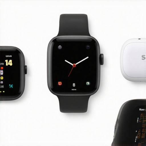 Innovative Technologies in Weight Loss Futuristic digital health devices used for personalized weight management