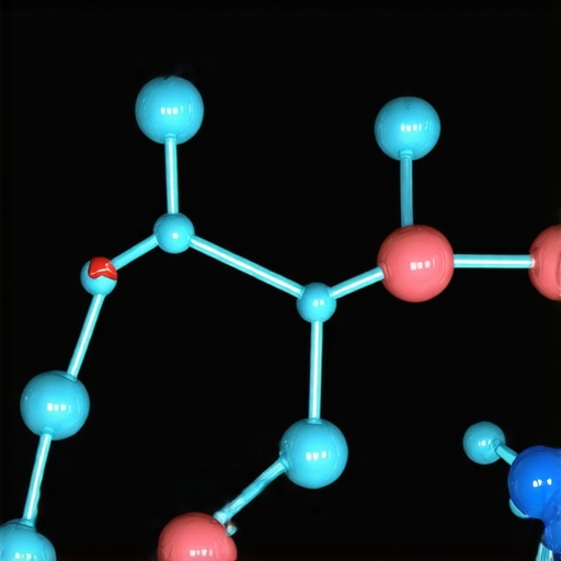 Diagram showing tirzepatide molecule and personalized dosing strategy