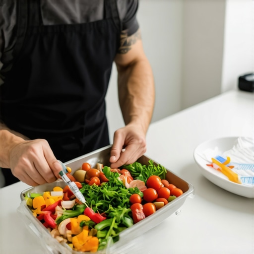 Maximize Your Fat Loss with Science-Backed Diet & Injection Tips