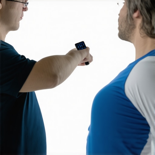 Personalized Weight Loss Tech Wearable devices and genetic testing used for personalized weight management plans