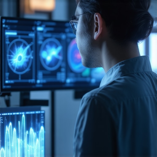 Doctor analyzing genetic and digital health data for personalized weight loss plan
