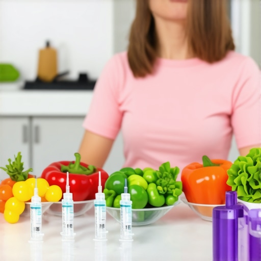Science-Based Tips to Manage Appetite & Maximize Injections