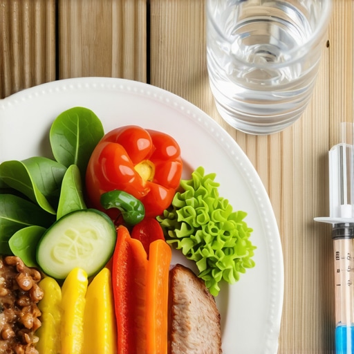 Tips for Combining Diet & Injectables for Lasting Weight Loss Success