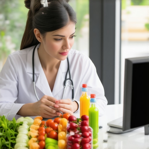 Top Doctor-Backed Practices for Combining Diet & Injectable Fat Loss Programs