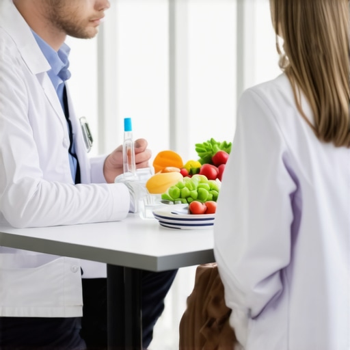 Top Doctor-Backed Tips for Combining Diet & Injections