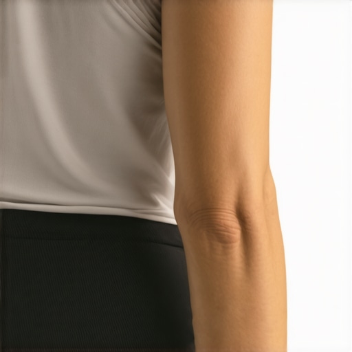 Medical professional performing ultrasound-guided injection for weight loss treatment, emphasizing precision and safety