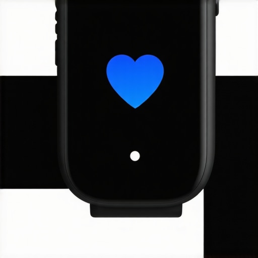 A modern wearable device monitoring vital signs during weight management
