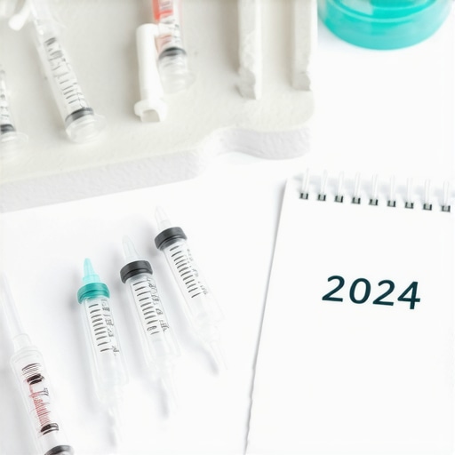 Weekly Guide: Optimizing Your Injectable Routine in 2024
