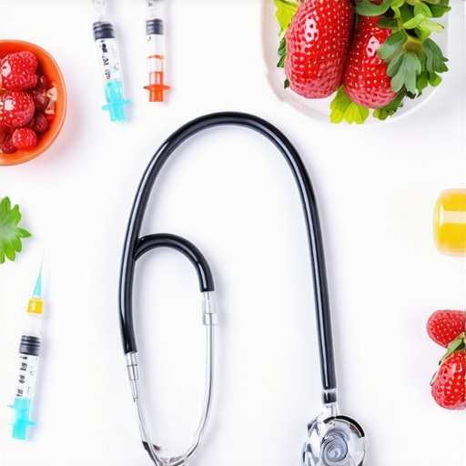 Doctor-Approved Guide to Combining Diet & Injections for Lasting Weight Loss 2024