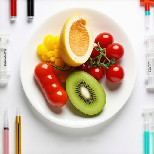 Effective Weekly Guide to Combining Diet & Injectables for Weight Loss