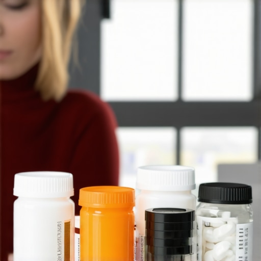 Contemplating Long-Term Effects of Weight Loss Drugs Person thinking about the risks and benefits of injectable weight loss treatments.