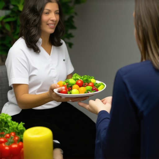 Expert Tips for Combining Diet & Injectables for Fat Loss Success