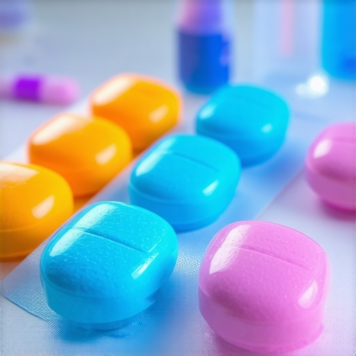 Future of Obesity Drugs Researchers working on new obesity medications in a high-tech lab