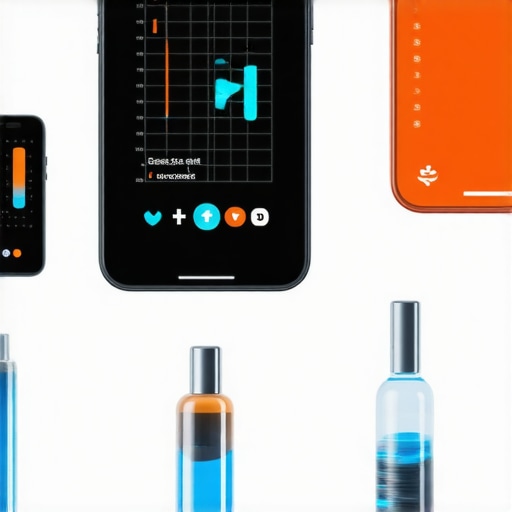 Future of Weight Management Concept image showing advanced healthcare technology and personalized treatment for weight loss