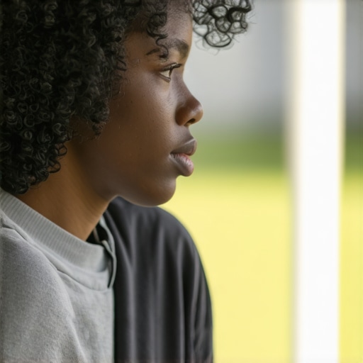 Health Choices and Semaglutide Debate Person thinking about weight loss options including medication and lifestyle changes