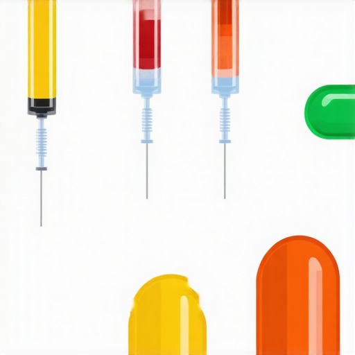 Graph depicting rising market value of obesity medications from 2020 to 2030
