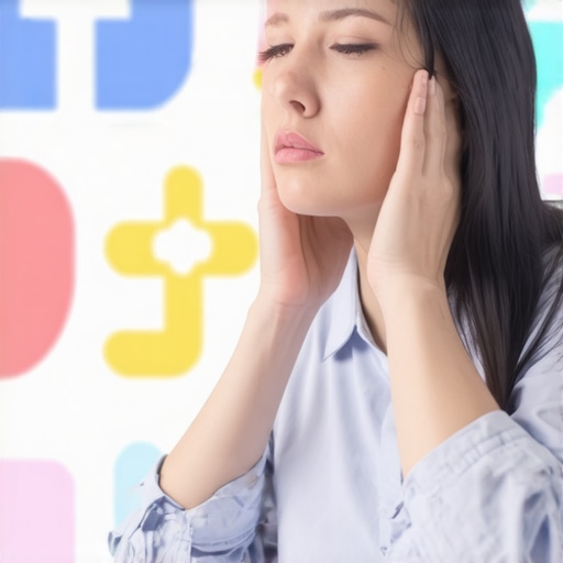 A person considering the risks of weight loss medications