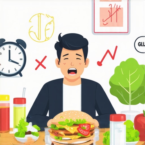 Why Hunger Hits at 4 PM on GLP-1s: 3 Tactics for 2026